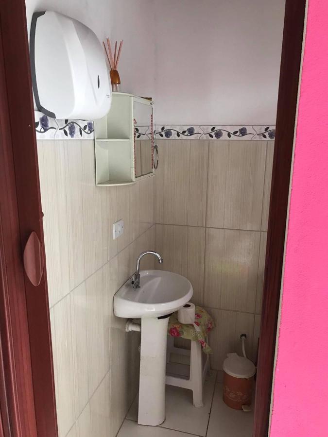 Ilhabela Suite Para Casal Exterior foto